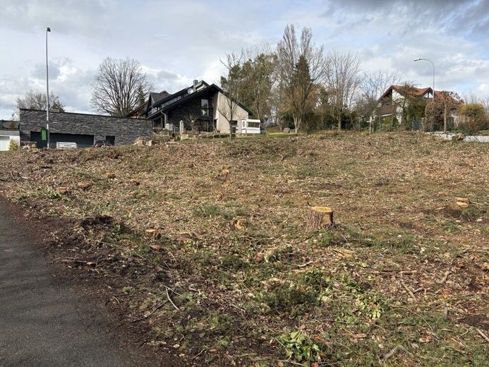 ruhiges Baugrundstück in Waldrandlage Röttenbach bei Heßdorf – Baugrundstück Röttenbach 010