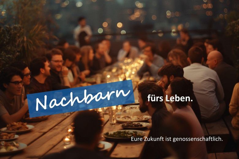 Suburban, naturverbunden leben: 3-Zi.-Whg in Bennigsen – Private Wohngenossenschaft Zur Schille eG – Private Wohngenossenschaft