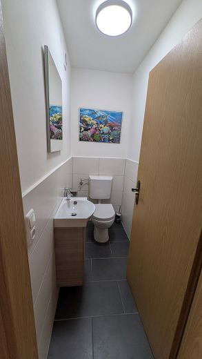 Top gepflegte 3,5 Zimmerwohnung Oberhaunstadt in City Nähe – Foto 4