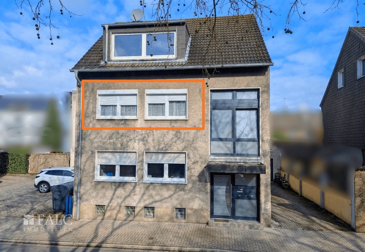 Ihr modernes Nest in Westerholt: Frisch saniertes Juwel für Singles &amp; Paare! – Außenansicht