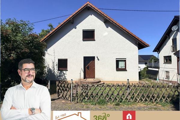 Einfamilienhaus im Rohbau in Rahms – familienfreundlich
