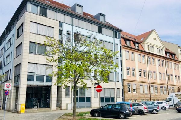 Moderno appartamento di 1 stanza a Fürth