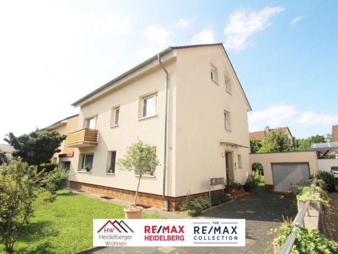 Schönes 3-Familienhaus, insg. 191m² Wohnfläche + 600m² Grundstück, inkl. 2 Garagen & Garten – Foto 1