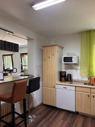 Charmante, voll möblierte 4-Zimmer-Wohnung mit 95 m² in Heilbronn – Zdjęcie 8