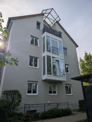Seitenansicht