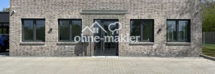 ¡Modernas oficinas en el polígono industrial de Scharbeutz (Gleschendorf) en alquiler!