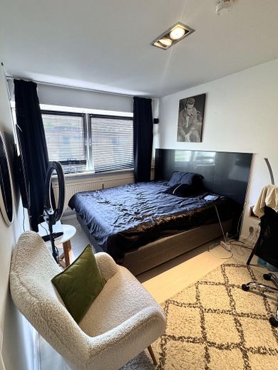 Charmantes Reihenhaus in Hamburg-Rahlstedt – Schlafzimmer I Obergeschoss