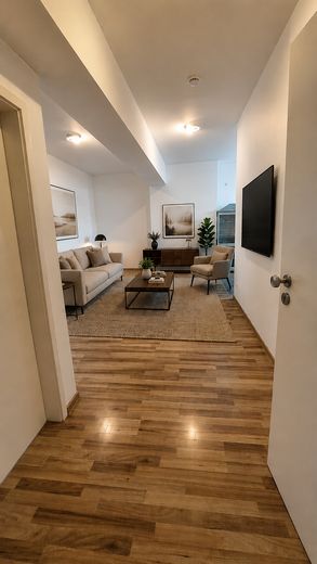 Wohnzimmer Visualisiert