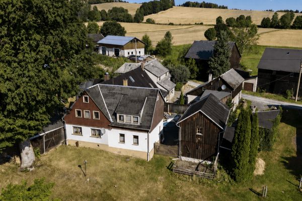 Casa d’abitazione storica con annessi / Vivere in campagna