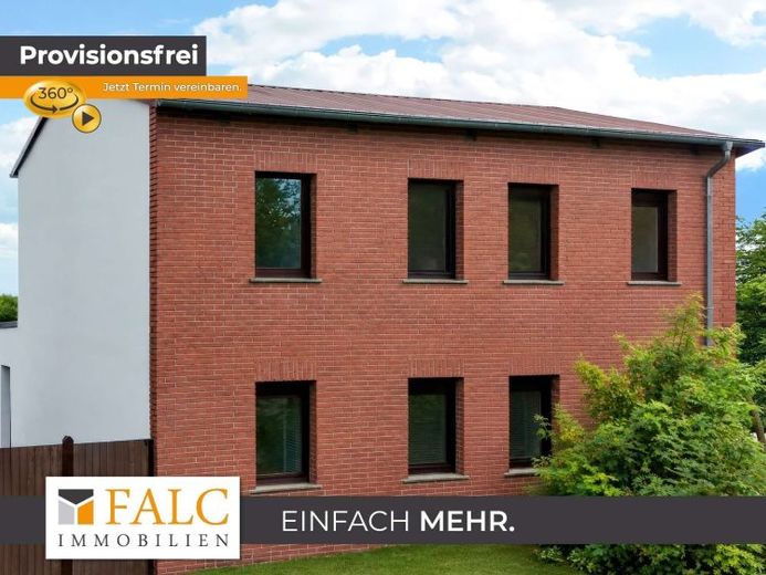 Provisionsfrei. Modernisiertes Einfamilienhaus mit schönem Grundstück! – Foto 1