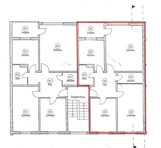 Attraktive Erdgeschosswohnung mit 16 m² Sonnenterrasse – provisionsfrei vom Eigentümer – Foto 16