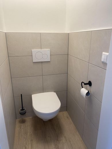 Gäste WC en suite