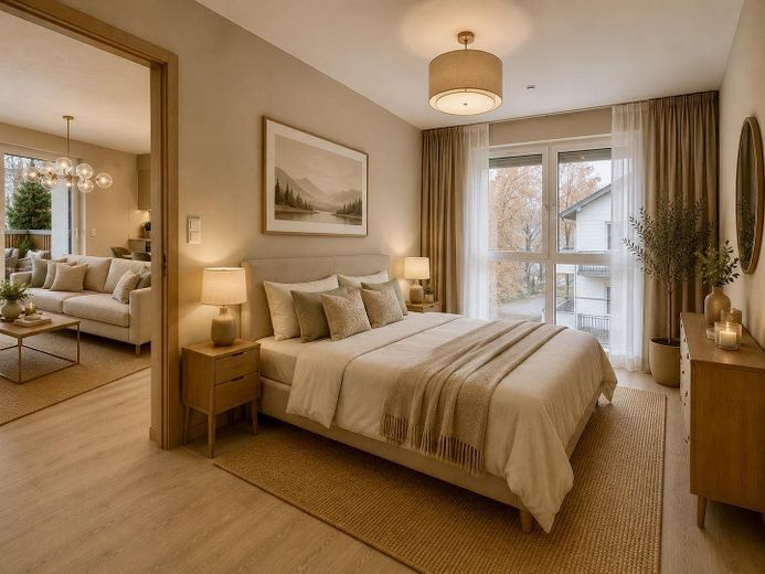 Exklusive 4-Zimmer-Wohnung-Neubau, ideal zur Eigennutzung oder als Ferienwohnung. – Foto 28