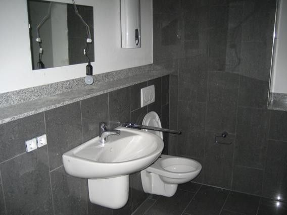 Exklusive Maisonettenwoh. in Top-Lage – Badezimmer