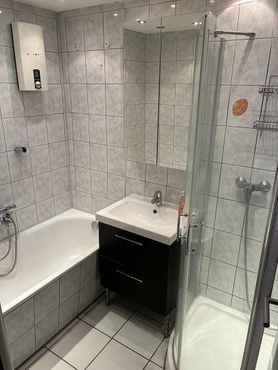Bad mit Wanne&Dusche