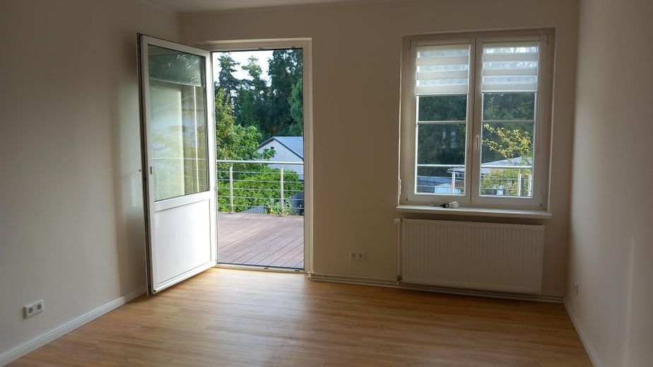 Wohnen in Wassernähe – Zimmer 2