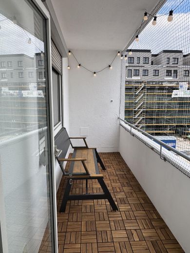 3-Zimmer-Stadtwohnung mit Münsterblick an der Glacis Galerie – Foto 11