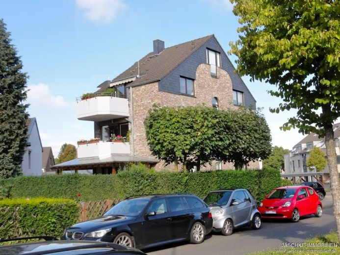 JÄSCHKE - Charmante Souterrainwohnung in Aachen/Brand – Foto 1
