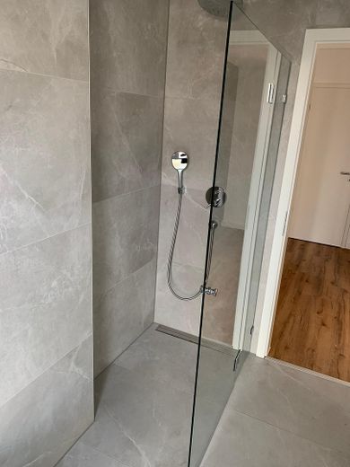 Dusche 