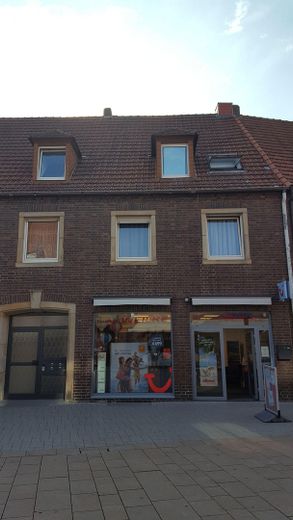 Wunderschöne 2-Zimmer Dachgeschoßwohnung in der Innenstadt – Ansicht