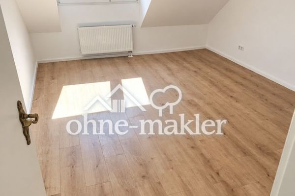 Frisch renovierte 3-Zimmer-Wohnung in Top-Lage der Nordstadt