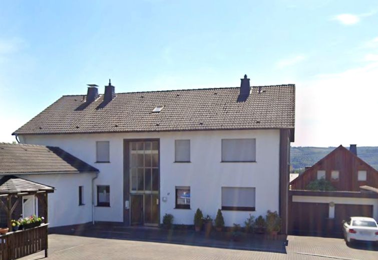 Helle, gepflegte Wohnung – Foto 1