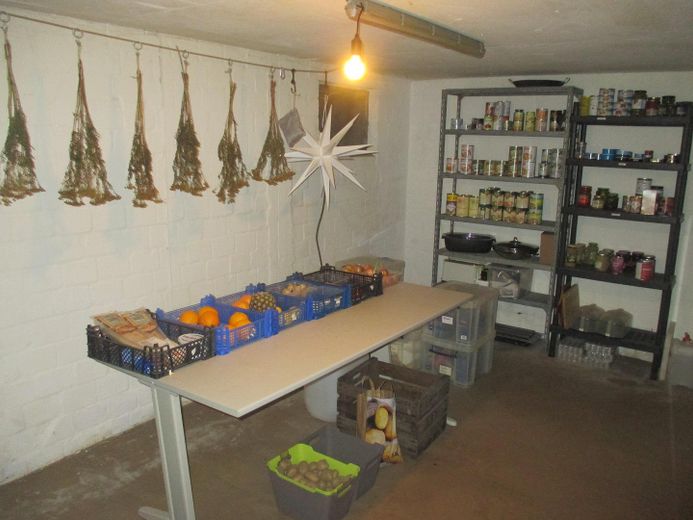 Vorratskeller