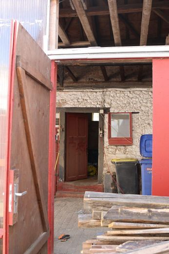 Sanierungsprojekt mit Geschichte: Raum für Ihre Wohnträume & Werkstatt in 67591 Wachenheim – Foto 34