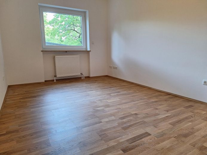 Hochwertig komplettsanierte 3-Zi. Erdgeschossterrassenwohnung in München, Fürstenried, am Waldrand – Kinderzimmer