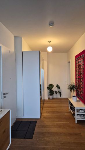 3-Zimmer-Wohnung in zentraler Lage von Tiergarten – Diele