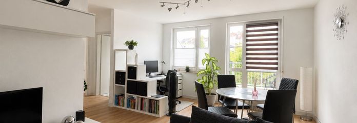 Wohn-Essbereich