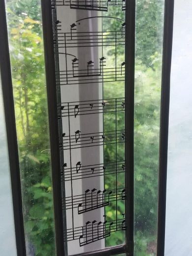 Musikzimmerfenster