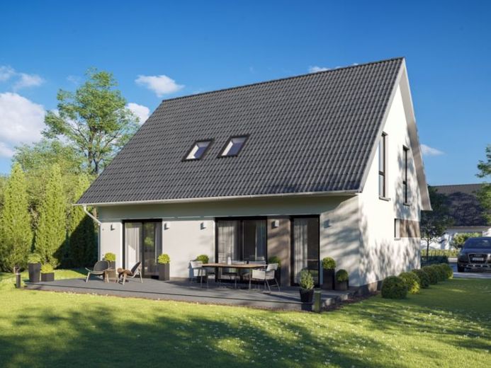 Frohburg में Elbe-Haus® का शानदार पारिवारिक आशियाना – फोटो 1