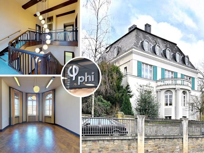 PHI AACHEN - Wolnostojąca willa miejska o ekskluzywnym charakterze w centralnej lokalizacji Stolbergu! – Zdjęcie 1