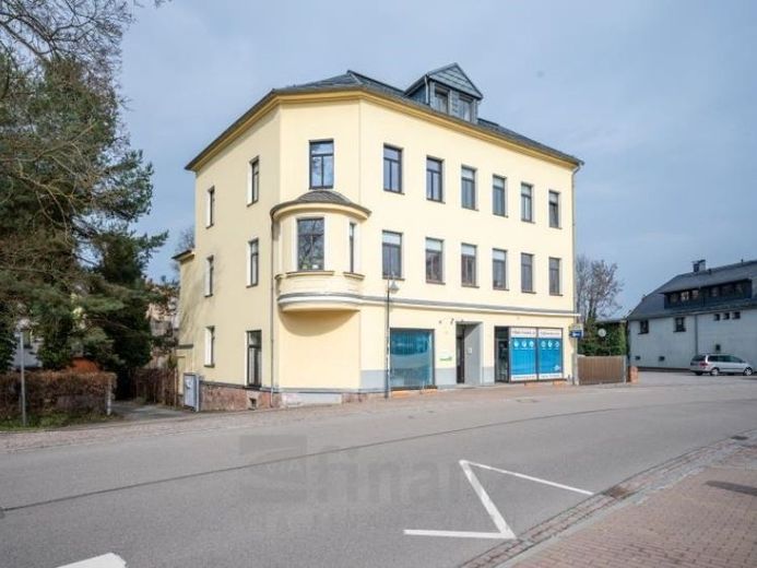 9,5 % Zielrendite! - Wohn- und Geschäftshaus im Herzen von Werdau – फोटो 1