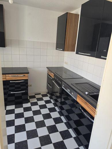 Abitazione maisonette di 4 locali inondata di luce con vista panoramica – senza provvigione, da privato – Küche