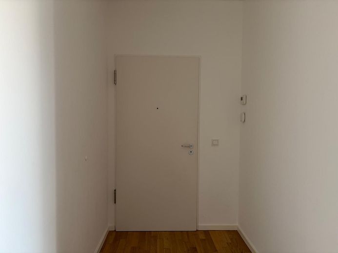 Ein Ort zum leben und Wohlfühlen- Eigentumswohnung in Tiergarten – Wohnungseingangstür