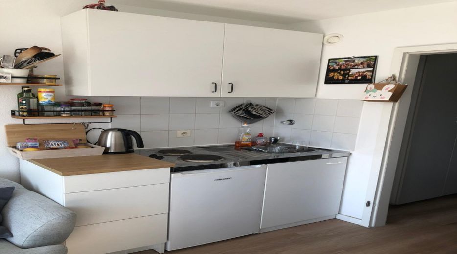 1-Zimmer Wohnung mit Balkon in Augsburg – फोटो 3