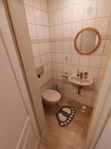 Gäste-WC