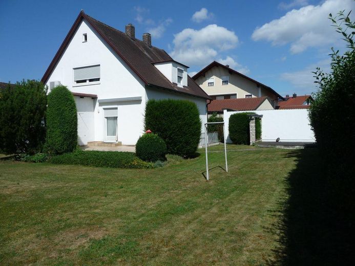 Gartenansicht