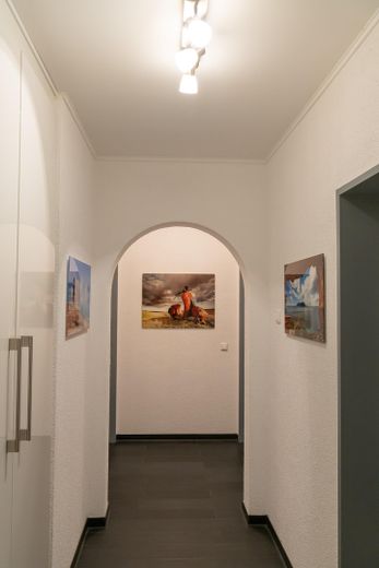 Eingangsbereich