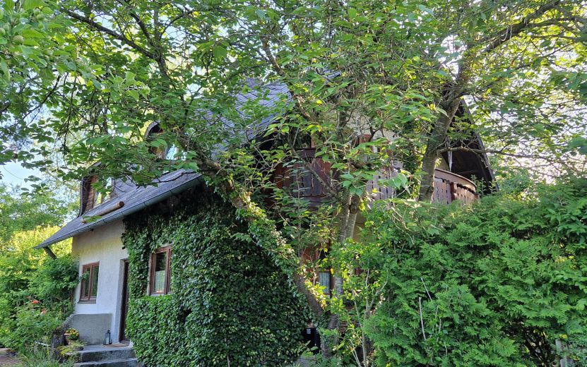 Ein Haus mit Charakter