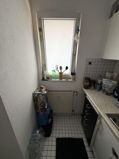 Investoren & Kapitalanleger aufgepasst - Attraktive Wohnung mit Stellplatz in KASSEL – Küche