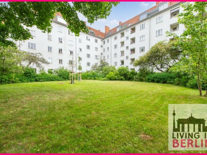 Frisch sanierte Wohnung in Bestlage am Lietzensee! – Foto 1