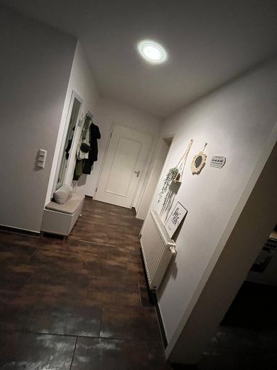 Wohnungstür