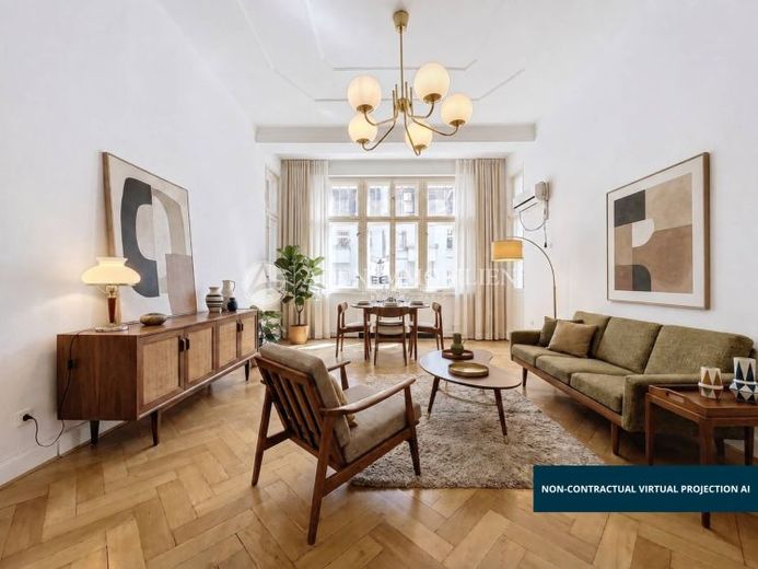 Appartamento di 2 locali in edificio d’epoca – Friedenau, Berlino! – Foto 1