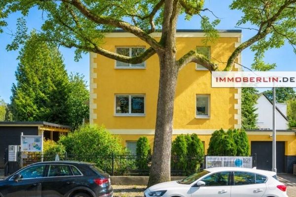 IMMOBERLIN.DE - Переконливий багатоквартирний будинок на чудовій ділянці