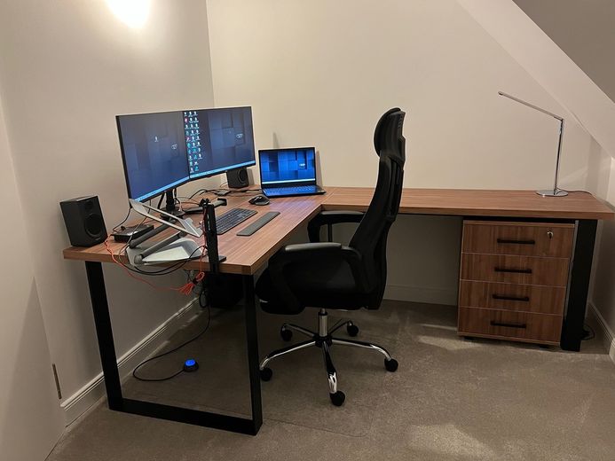 Maisonette Wohnung mit Fahrstuhl und Tiefgarage – Foto 10