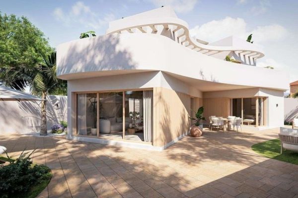 Luxusvilla an der Costa Blanca
