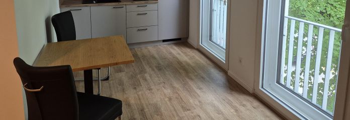 1-Zimmerwohnung möbliert,  Schöneberg/Friedenau